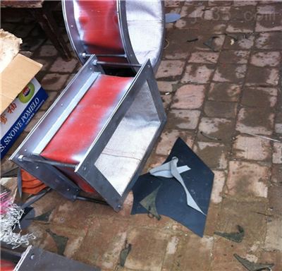 防塵軟連接生產(chǎn)商 慶云縣大航機床附件制造廠